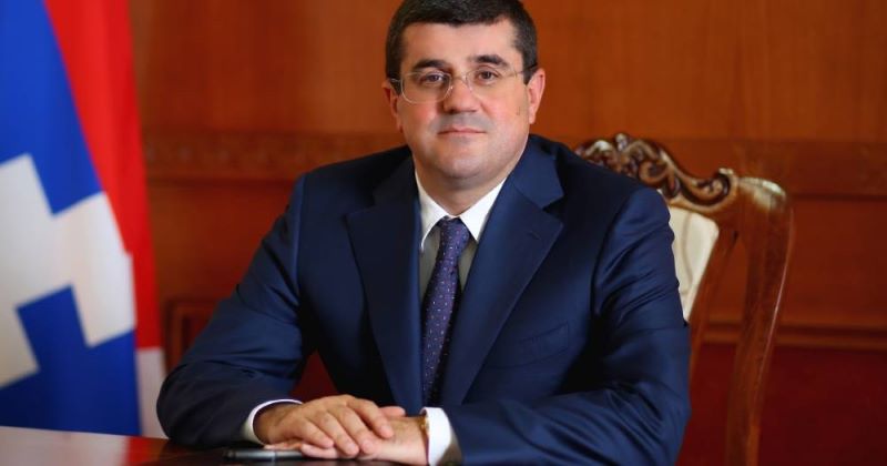 Արցախի նախագահ Արայիկ Յարութիւնեանի արագ քննութիւնը բացասական է, կը սպասեն PCR քննութեան