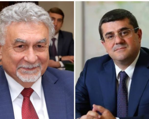 ՌԱԿ-ի Շնորհաւորական գիրը` Արցախի Հանրապետութեան նորընտիր Նախագահ Արայիկ Յարութիւնեանին