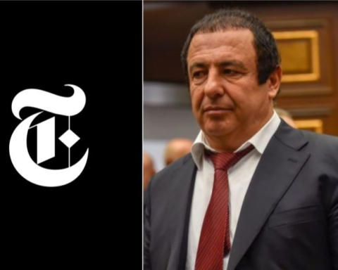 NEW YORK TIMES-ը անդրադարձած է Գագիկ Ծառուկեանը անձեռնմխելիութենէ զրկելու եւ կալանաւորելու գործընթացին