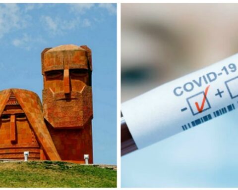 Արցախի մէջ «Քորոնա»ով վարակուած 8 նոր պարագաներ
