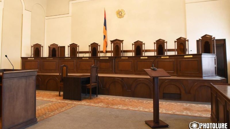 80 կողմ, 1 դէմ. ԱԺ–ն ընդունած է «Սահմանադրական դատարանի մասին» օրէնքի փոփոխութիւնները