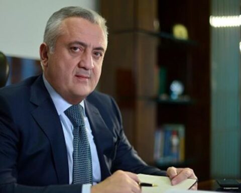 Արթուր Ճաւատեան նշանակուեցաւ յատուկ յանձնարարութիւններով դեսպան