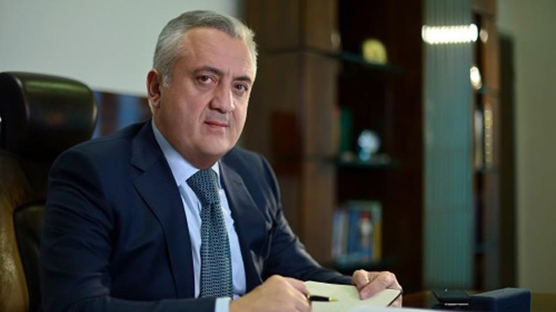 Արթուր Ճաւատեան նշանակուեցաւ յատուկ յանձնարարութիւններով դեսպան