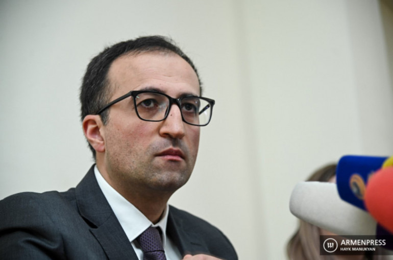 Կ'ուզեմ ներողութիւն խնդրել գործած սխալներու համար. Արսէն Թորոսեան