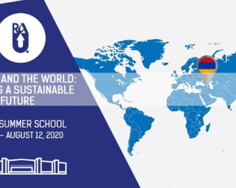 Online Summer School Organized By Russian-Armenian University