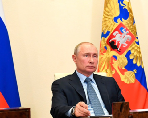 Փութին չի բացառեր, որ կ'առաջադրուի նոր նախագահական ընտրութիւններուն