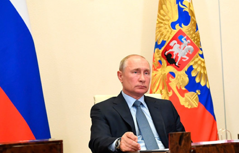 Փութին չի բացառեր, որ կ'առաջադրուի նոր նախագահական ընտրութիւններուն