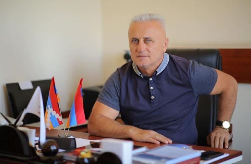 Ռուտիկ Հիւսնունցը նշանակուած է Արցախի նախագահի գլխաւոր խորհրդական