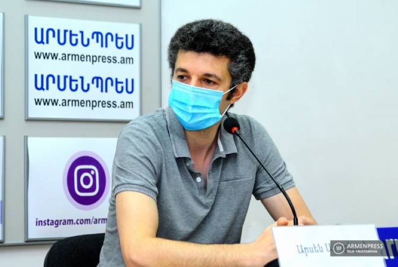 «Քորոնա»ի ախտորոշման փորձարկիչներու հայկական տարբերակը շուտով շրջանառութեան պիտի դրուի