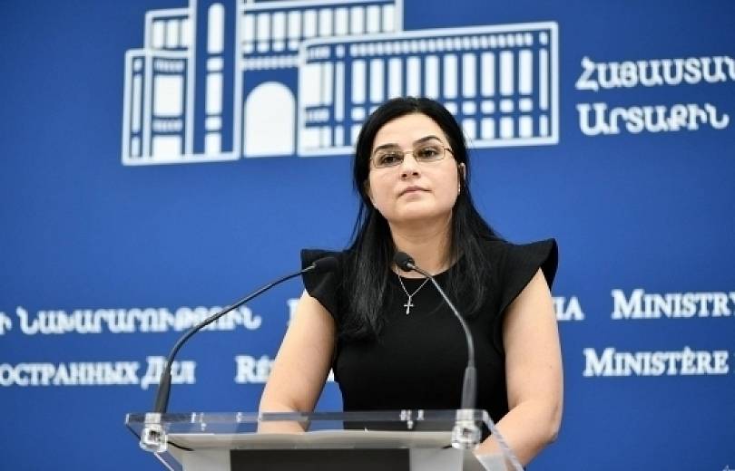 ՀՀ քաղաքացիական բնակչութեան անվտանգութեան դէմ ուղղուած այս թշնամական գործողութիւնները պիտի ստանան իրենց համարժէք պատասխանը. ԱԳՆ
