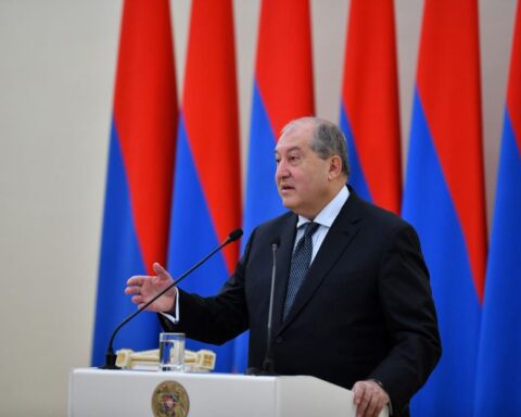 ՀՀ Նախագահը կոչ կ'ընէ մասնակցելու «Սահմանային համայնքներու հզօրացում» համահայկական դրամահաւաքին