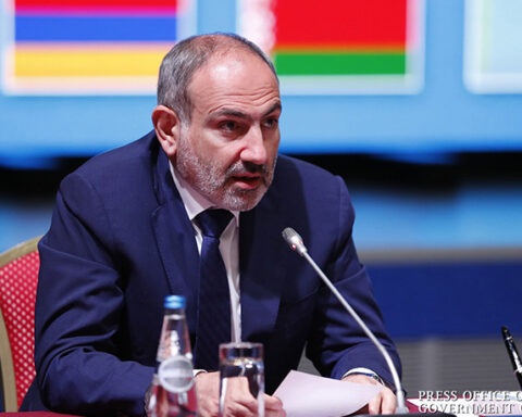 Ատրպէյճանը չի կրնար ստիպել մեզ չհիմնաւորուած եւ միակողմանի զիջումներու երթալ . Նիկոլ Փաշինեան