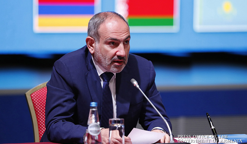 Ատրպէյճանը չի կրնար ստիպել մեզ չհիմնաւորուած եւ միակողմանի զիջումներու երթալ . Նիկոլ Փաշինեան