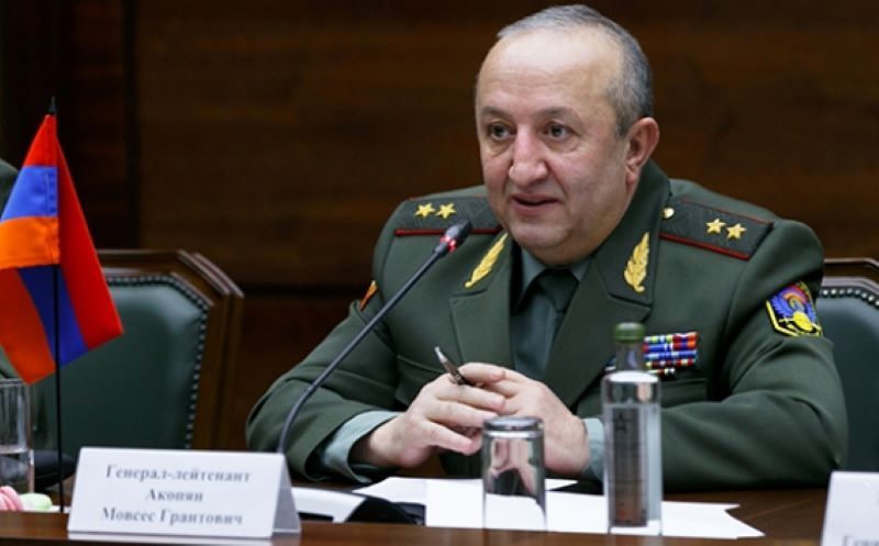 Իրականացուող գործողութիւններուն պարտադիր ժամկէտային ոչ մէկ զինծառայող ներգրաւուած է. Մովսէս Յակոբեան