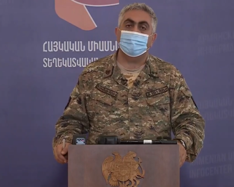 Հայ-ադրբեջանական սահմանին հարաբերական անդորրը շարունակվում է. Արծրուն Հովհաննիսյան