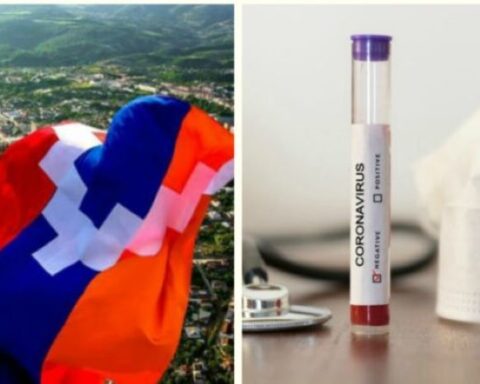 Շուշիի մէջ «Քորոնա» վարակի նոր օճախ գտնուած է