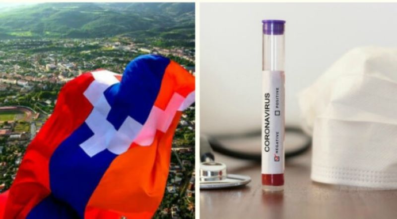 Շուշիի մէջ «Քորոնա» վարակի նոր օճախ գտնուած է
