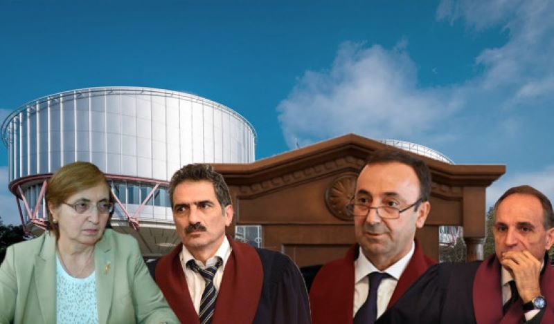 ՄԻԵԴ-ը մերժած է ՍԴ 3 նախկին դատաւորներու եւ ՍԴ նախկին նախագահ Հրայր Թովմասյանի պահանջը