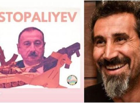 #stopaliyev․ Ատրպէյճանի մէջ խաղաղ յեղափոխութեան ժամանակը եկած է․ Թանքեան