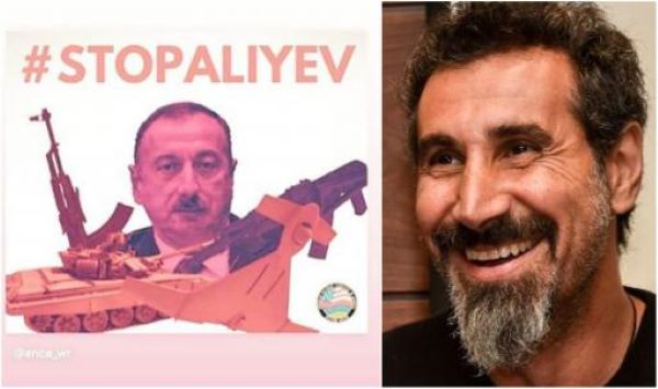 #stopaliyev․ Ատրպէյճանի մէջ խաղաղ յեղափոխութեան ժամանակը եկած է․ Թանքեան