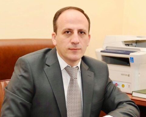 Կառավարութիւնը ՍԴ դատաւորի պաշտօնին հաստատեց Վահրամ Աւետիսեանի թեկնածութիւնը