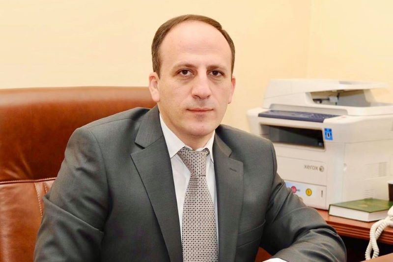 Կառավարութիւնը ՍԴ դատաւորի պաշտօնին հաստատեց Վահրամ Աւետիսեանի թեկնածութիւնը
