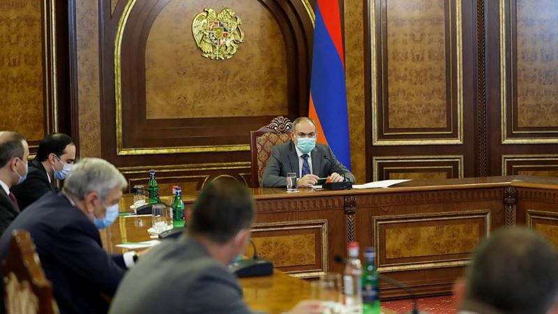 Հայաստան առաջին թռիչքով Պէյրութ պիտի ուղարկէ 12 թոն մարդասիրական աջակցութիւն