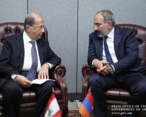 ՀՀ կառավարութիւնը ըստ անհրաժեշտութեան որոշումներ պիտի կայացնէ. Փաշինեան` Լիբանանին օգնելու մասին