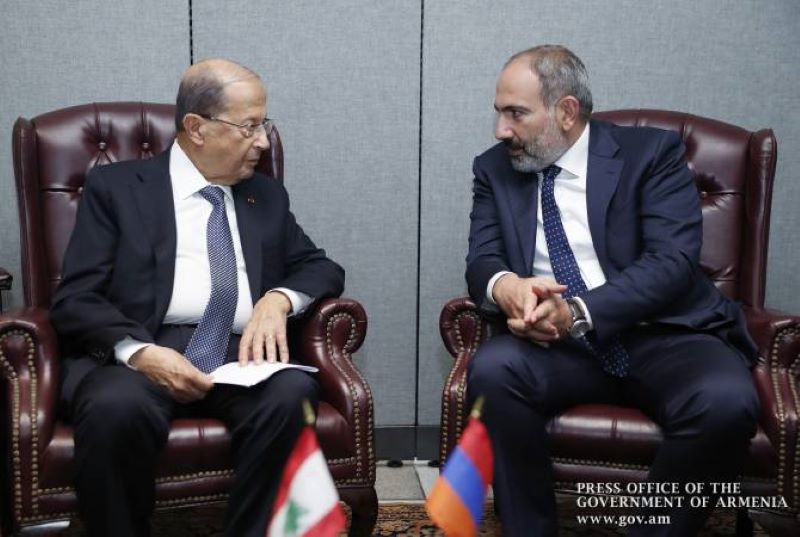 ՀՀ կառավարութիւնը ըստ անհրաժեշտութեան որոշումներ պիտի կայացնէ. Փաշինեան` Լիբանանին օգնելու մասին