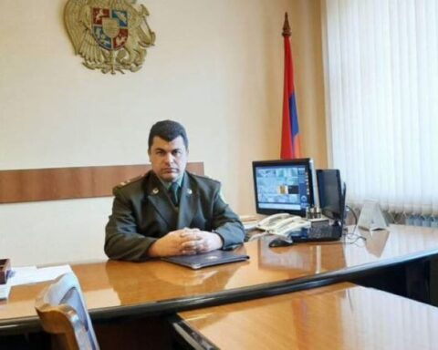 «Նուպարաշէն» քրէակատարողական հիմնարկի նախկին պետը ձերբակալուած է
