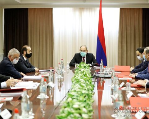 Ղարաբաղեան հիմնախնդիրը չունի ռազմական լուծում. Վարչապետ Փաշինեան կարեւոր դիտարկում մը կատարեց