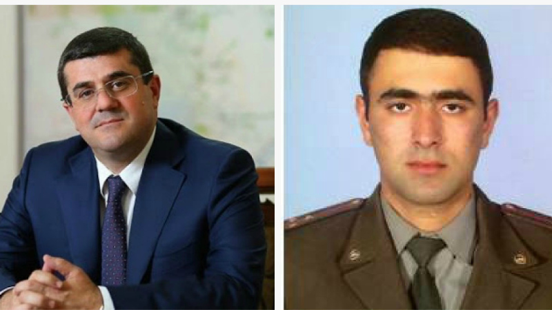 Հրամանատար Արմենակ Ուրֆանեանին յետմահու Արցախի հերոսի կոչում պիտի շնորհուի