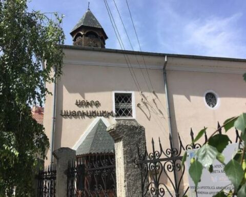 Պուլկարիոյ ամենահին հայկական եկեղեցին կը նշէ կառուցման 400-ամեակը