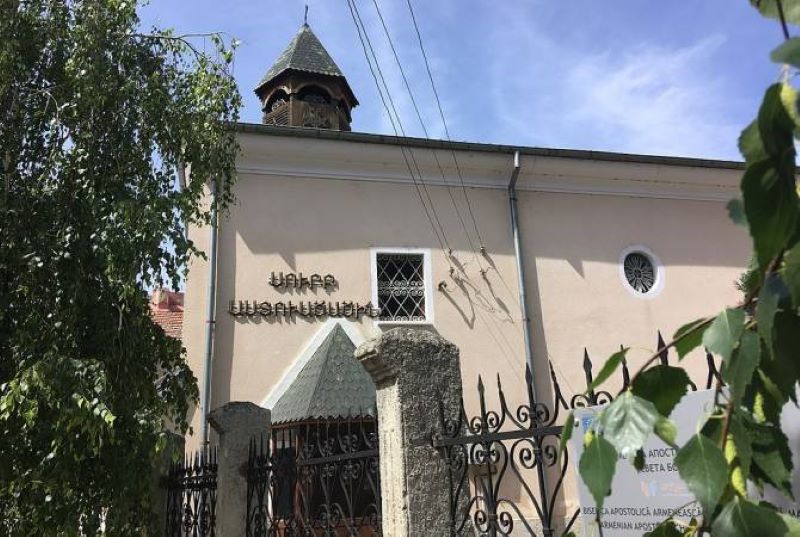 Պուլկարիոյ ամենահին հայկական եկեղեցին կը նշէ կառուցման 400-ամեակը