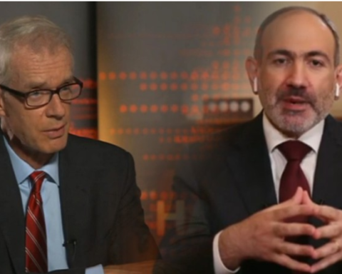 Փաշինեանի հարցազրոյցը Hard Talk-ին. կրնանք խաղաղութեան հասնիլ, եթէ Ատրպէյճանը մեր նոյն ճիգերը գործադրէ