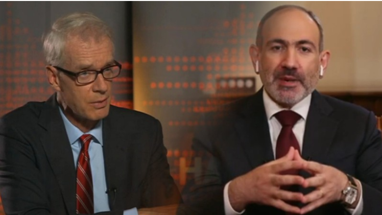 Փաշինեանի հարցազրոյցը Hard Talk-ին. կրնանք խաղաղութեան հասնիլ, եթէ Ատրպէյճանը մեր նոյն ճիգերը գործադրէ