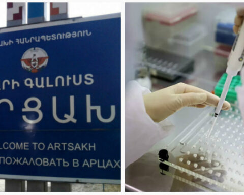Արցախի մէջ գրանցուած է «Քորոնա» ժահրով վարակման եւս 7 դէպք, վարակուածներու ընդհանուր թիւը հասած է 268-ի