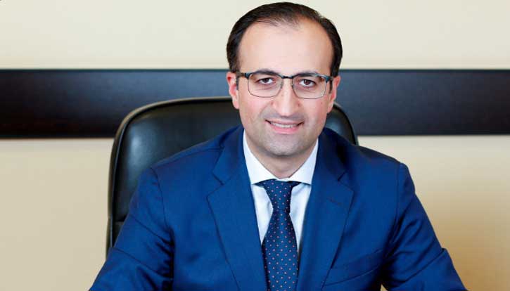 Արսէն Թորոսեանը Օգոստոս 31-էն Սեպտեմբեր 18-ը պիտի ըլլայ արձակուրդի մէջ