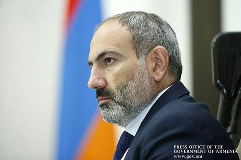 Սեւրի պայմանագիրը պատմական փաստ Է, մեր պարտքն է յիշել զայն, եւ պահպանել անոր խորհուրդը. ՀՀ Վարչապետ