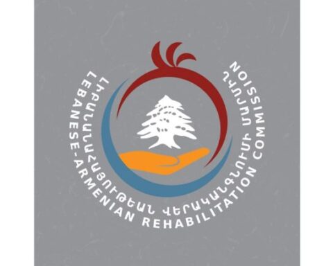ԿՈՉ. Լիբանանահայութեան Վերականգնումի Մարմինի
