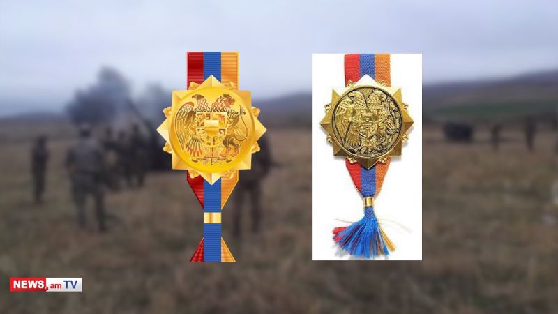 Տաւուշեան մարտերու 71 մասնակիցներ պիտի պարգեւատրուին «Մարտական խաչ»ով, եւս մէկը՝ Ազգային հերոսի կոչմամբ