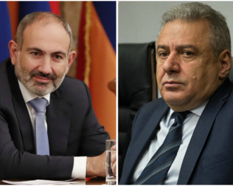 Վաղարշակ Յարութիւնեանը նշանակուած է վարչապետի գլխաւոր խորհրդական