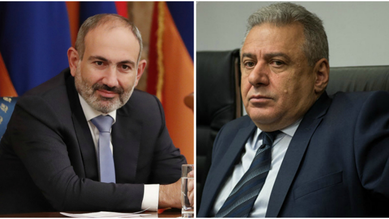 Վաղարշակ Յարութիւնեանը նշանակուած է վարչապետի գլխաւոր խորհրդական