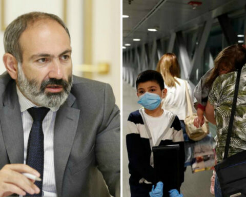 Կը գնահատուին Լիբանանէն ՀՀ վերադարձող քաղաքացիներու կարիքները. Նիկոլ Փաշինեան