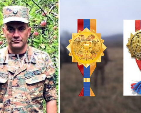 Ո՞վ է Տաւուշեան մարտերու մասնակից, ՀՀ ազգային հերոսի կոչման ներկայացուած Ռուբէն Սանամեանը