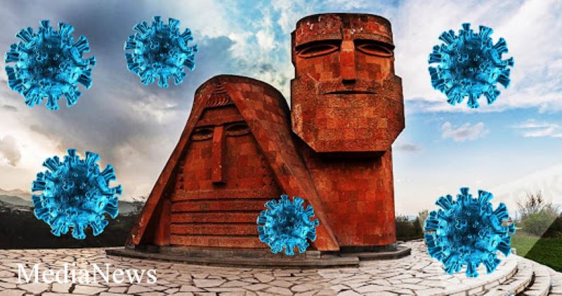 «Քորոնա»ի Տագնապ. Արցախի մէջ նոր վարակուածներ չկան