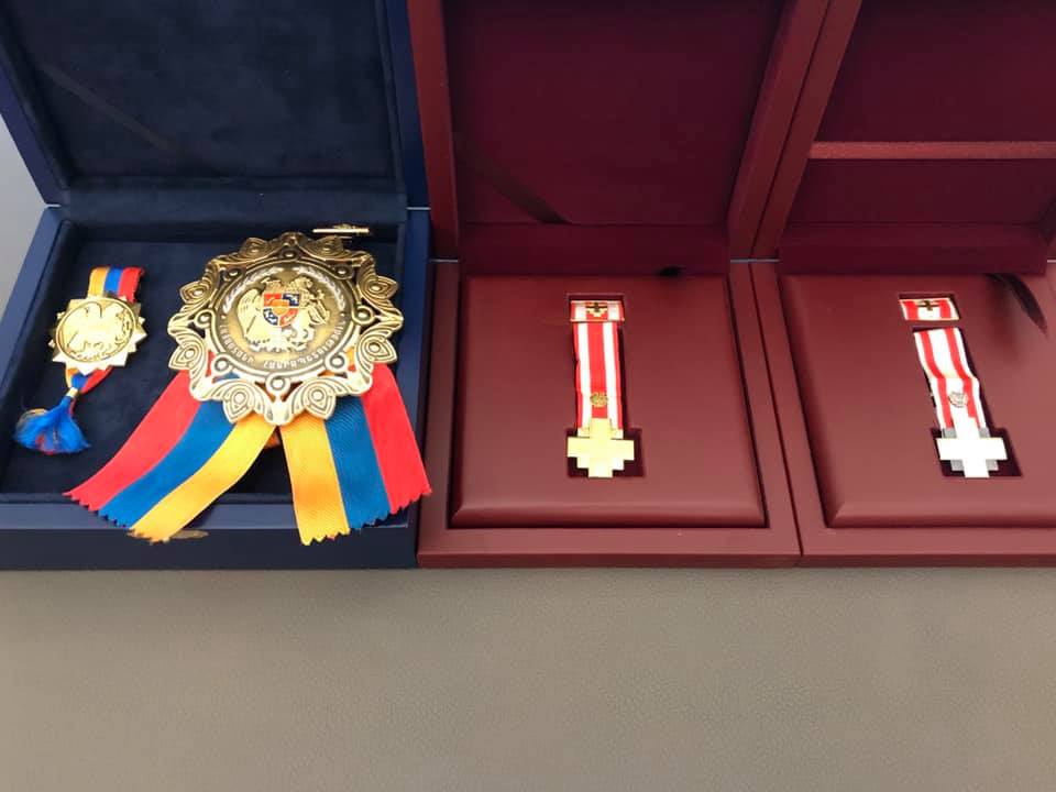Հայաստանի մէջ այսօր պարգեւատրում պիտի ըլլայ.Այդ մասին ըսած է Վարչապետ Փաշինեան