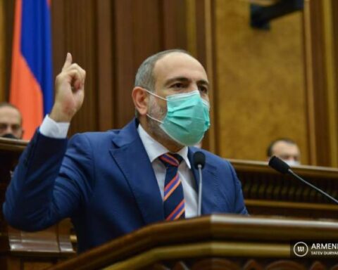 Պատրաստեցէք ձեզ յաղթանակի, նուիրումի, զոհողութեան, որովհետեւ սա վճռական ժամանակ է. Նիկոլ Փաշինեան