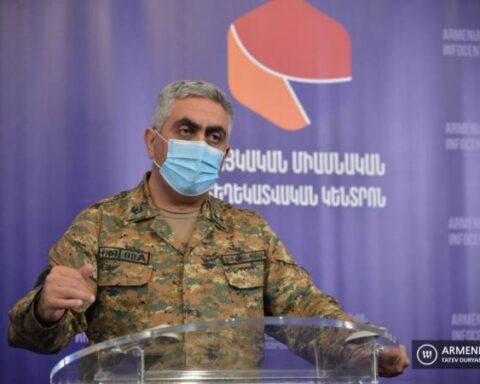 Թուրքիոյ F-16-երը բերուած էին, քանի որ Ատրպէյճանի կործանիչները չէին կրնար խնդիրը լուծել. Յովհաննիսեան