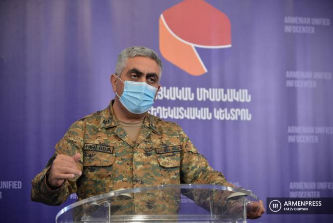 Թուրքիոյ F-16-երը բերուած էին, քանի որ Ատրպէյճանի կործանիչները չէին կրնար խնդիրը լուծել. Յովհաննիսեան